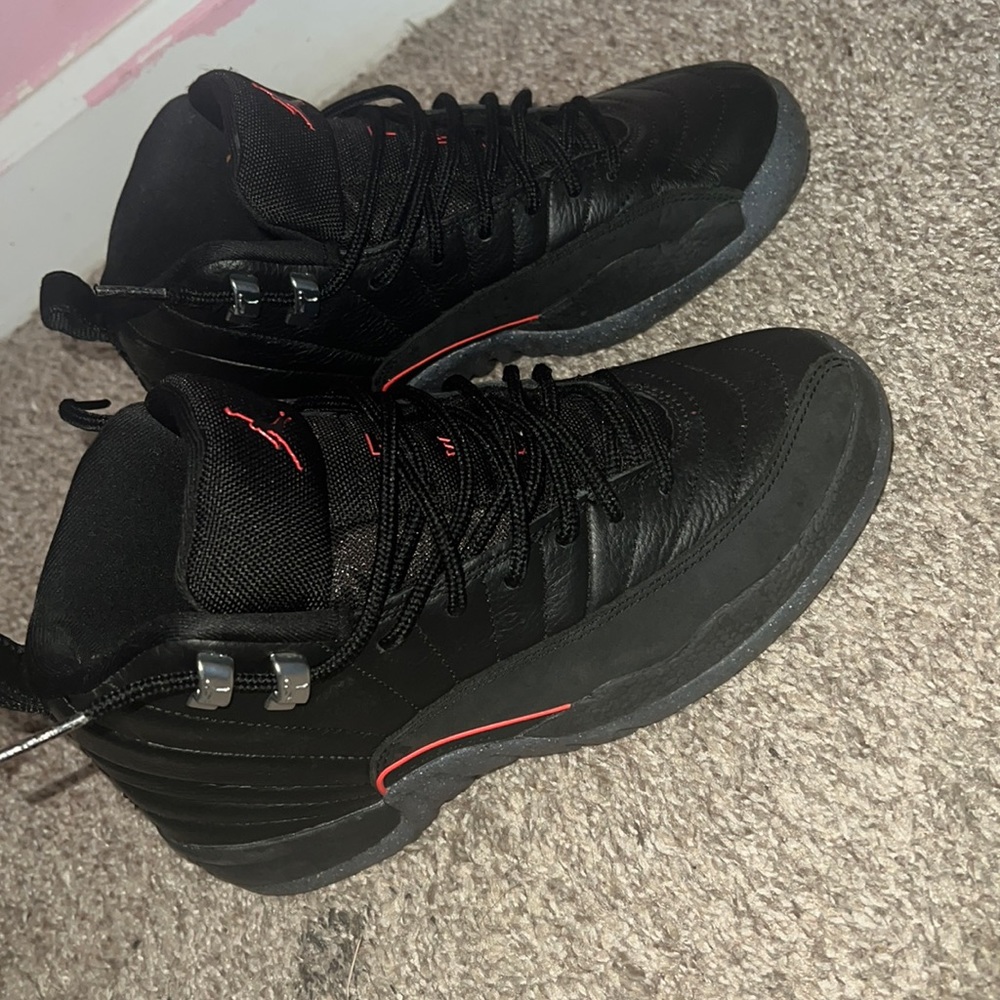 AIR JORDAN 12 UTILITY GS 'GRIND'